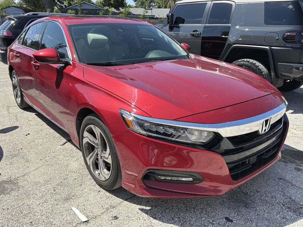 2020 Honda Accord 1.5T EX CVT's photo