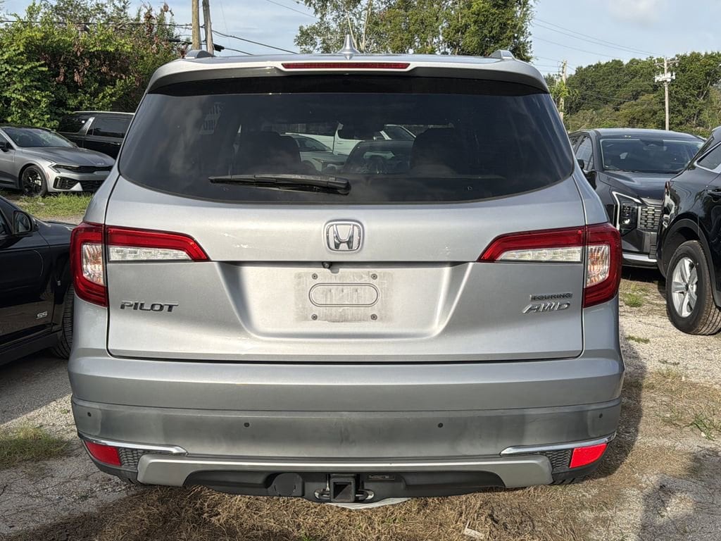 2019 Honda Pilot 4WD Touring-7P's photo