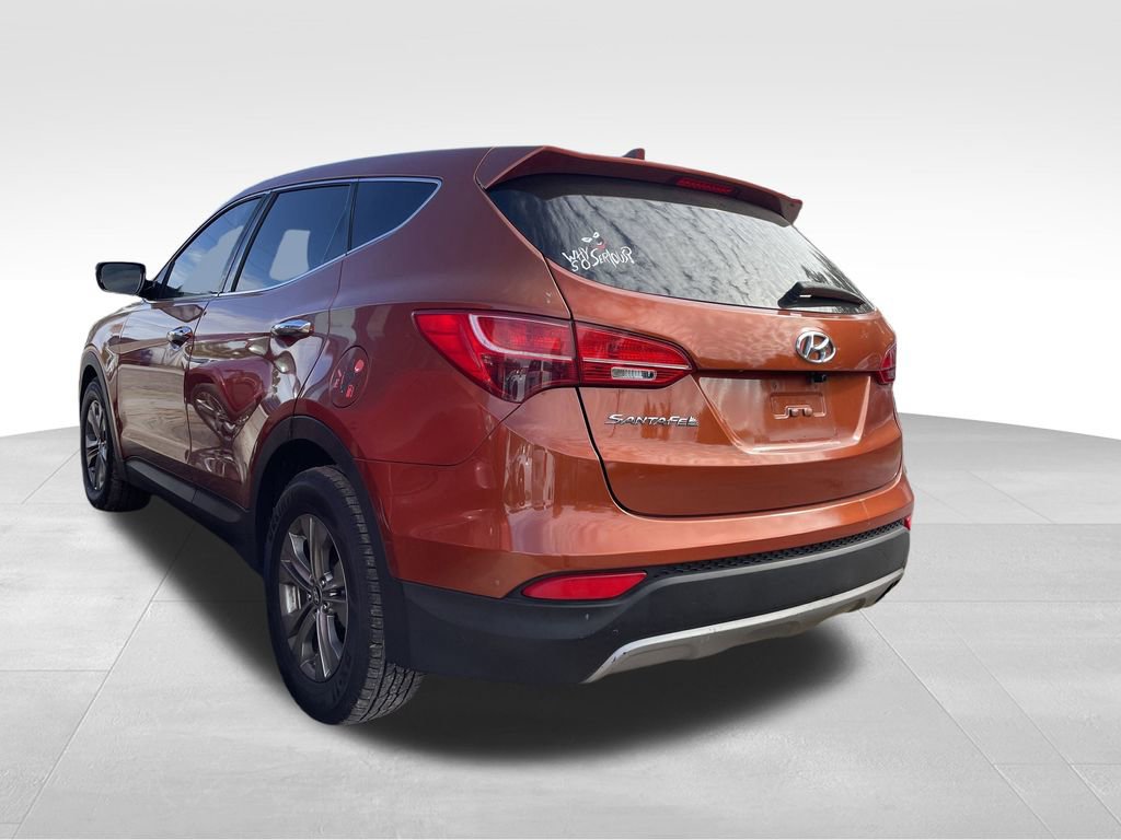 2014 Hyundai Santa Fe Sport Base photo 2