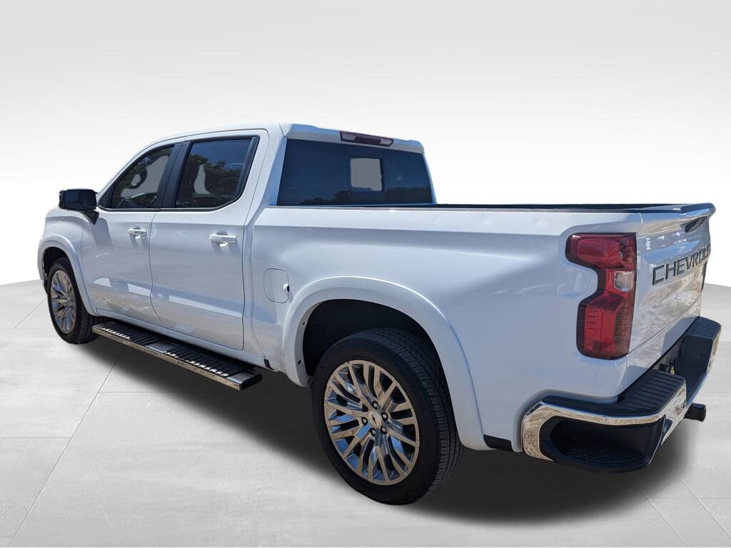 Used 2020 Chevrolet Silverado 1500 LT Truck Crew Cab