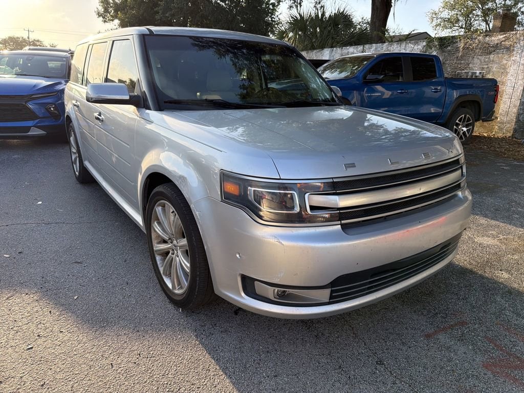2015 Ford Flex Limited