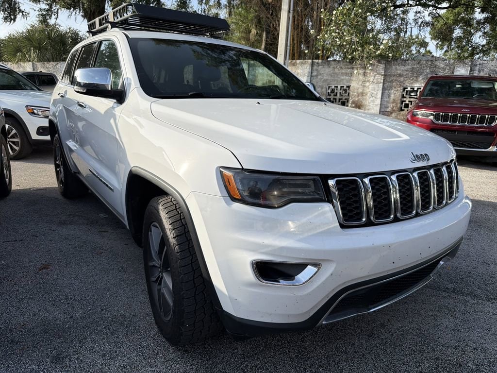 2019 Jeep Grand Cherokee Limited 4WD's photo