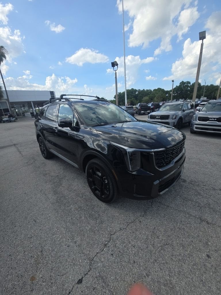 2025 Kia Sorento X-Line SX Prestige DCT 4WD's photo