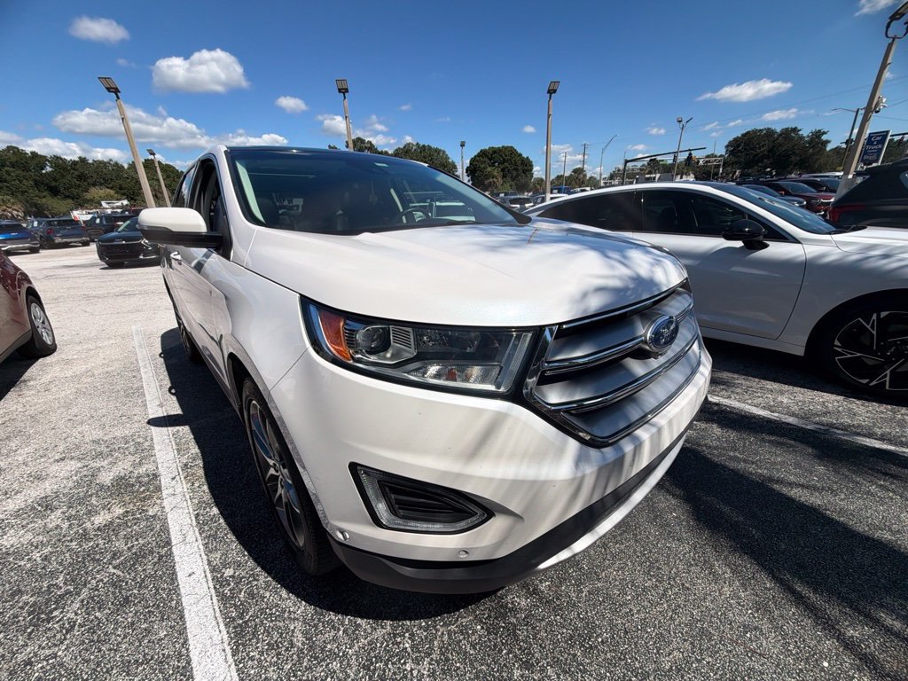 2017 Ford Edge