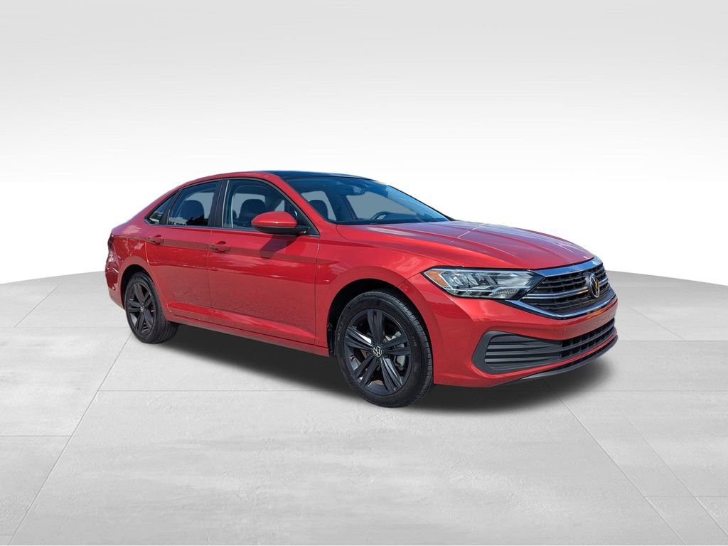 2024 Volkswagen Jetta SE photo 2