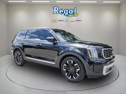 2023 Kia Telluride SX Prestige SUV