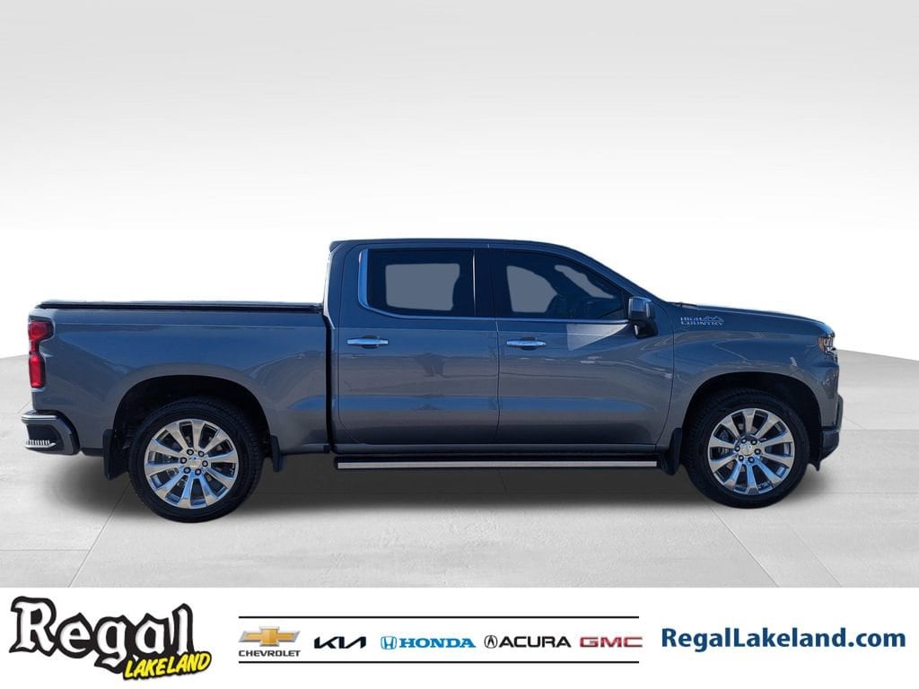 Used 2020 Chevrolet Silverado 1500 High Country Truck Crew Cab