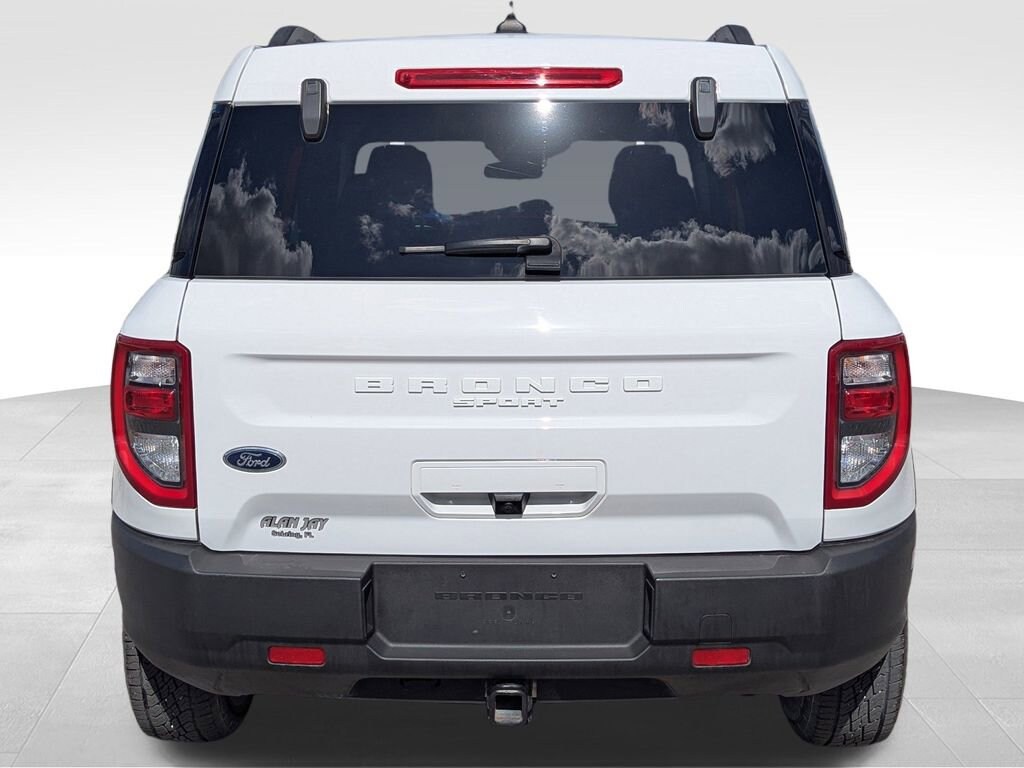 Used 2024 Ford Bronco Sport Big Bend SUV