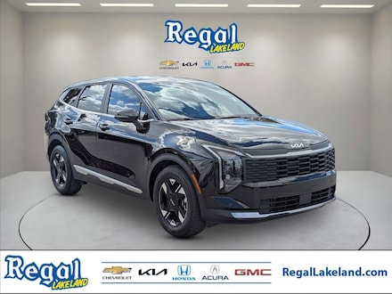 2026 Kia Sportage LX SUV