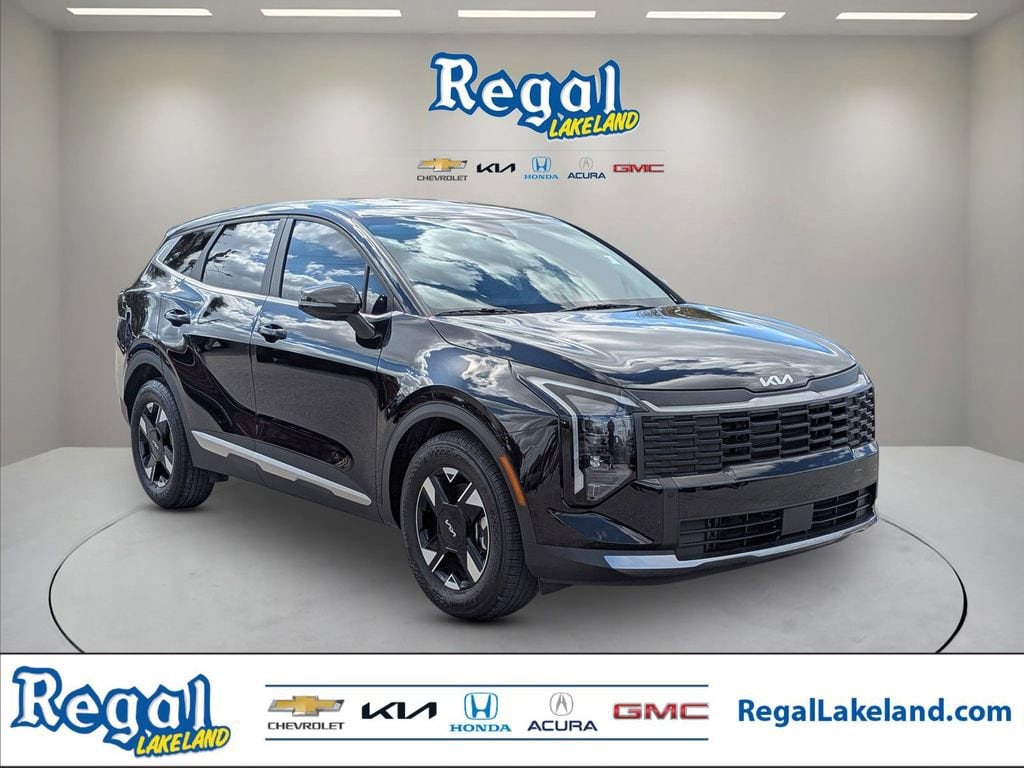 Certified 2026 Kia Sportage LX SUV