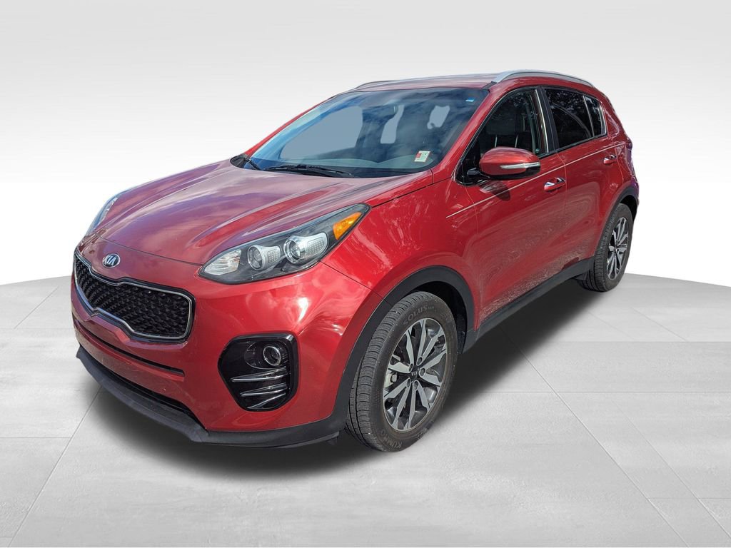 2019 Kia Sportage EX photo 4