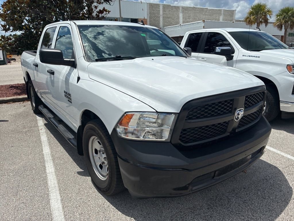 2022 RAM 1500 Classic Tradesman Crew Cab 5'7's photo