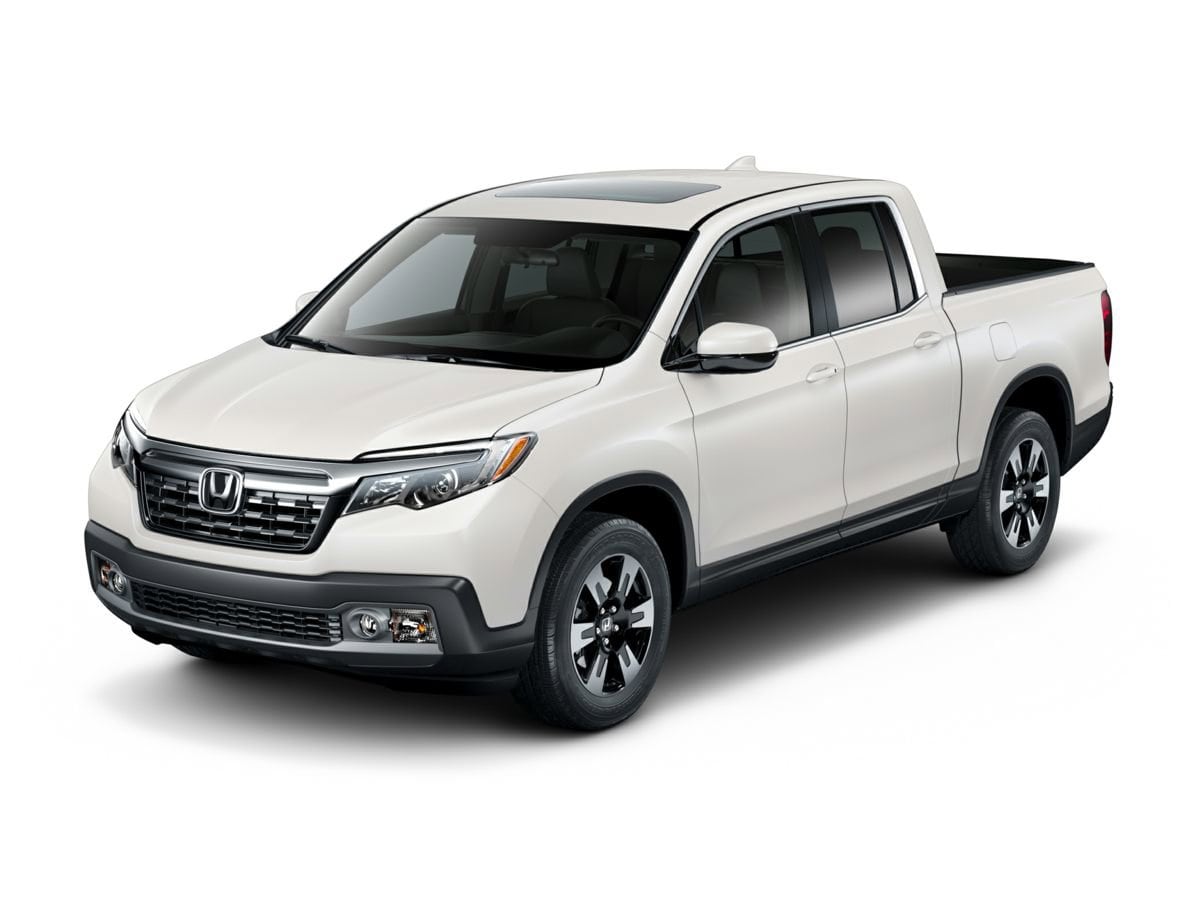 2019 Honda Ridgeline RTL-T's photo