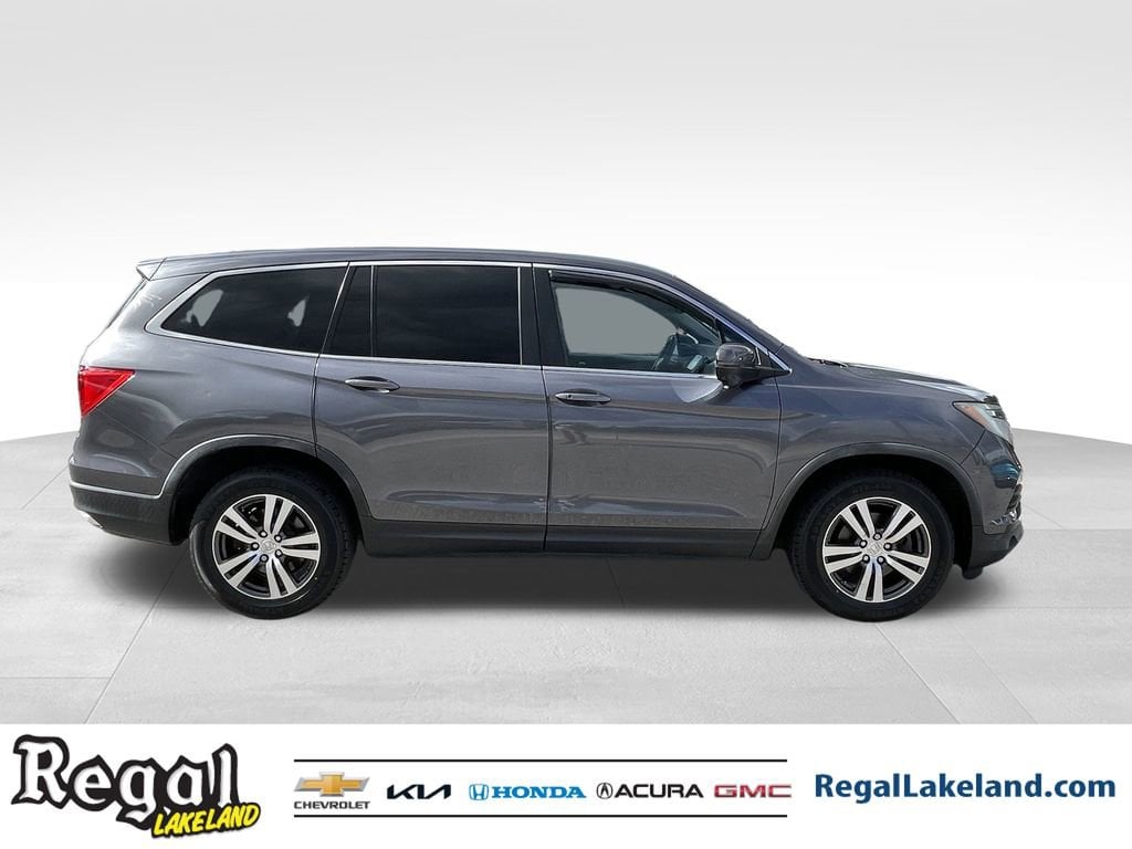 Used 2017 Honda Pilot EX-L SUV