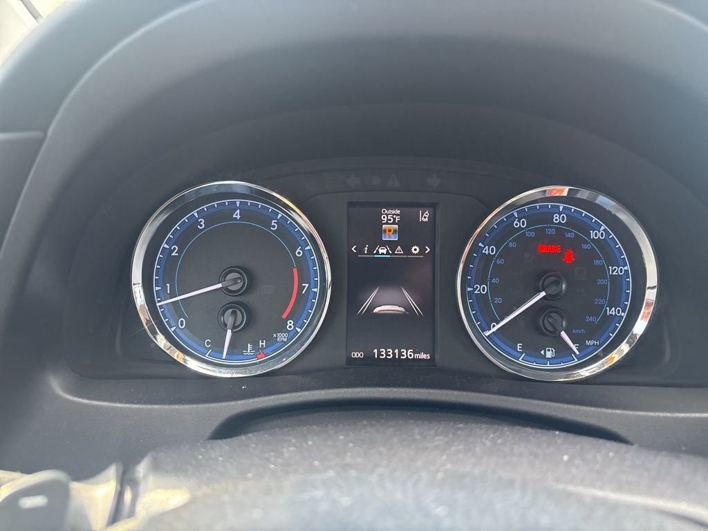 2017 Toyota Corolla L photo 4