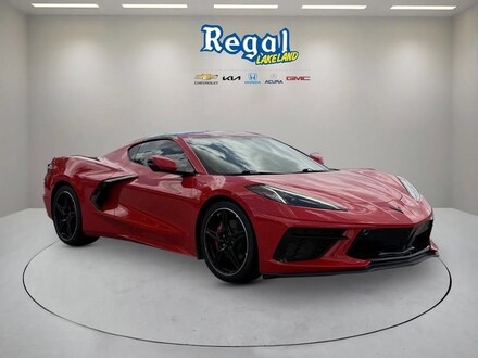 2022 Chevrolet Corvette 2LT Coupe