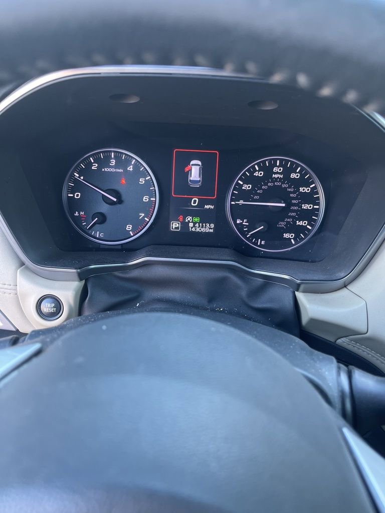 2020 Subaru Outback Limited photo 4