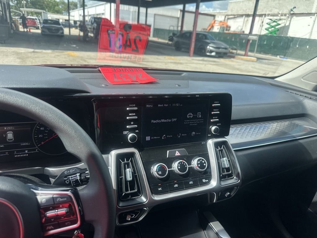 Certified 2023 Kia Sorento LX SUV