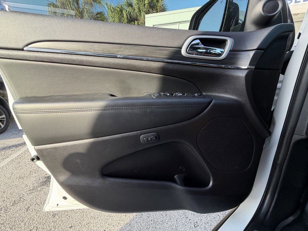 2021 Jeep Grand Cherokee Limited - Photo 21