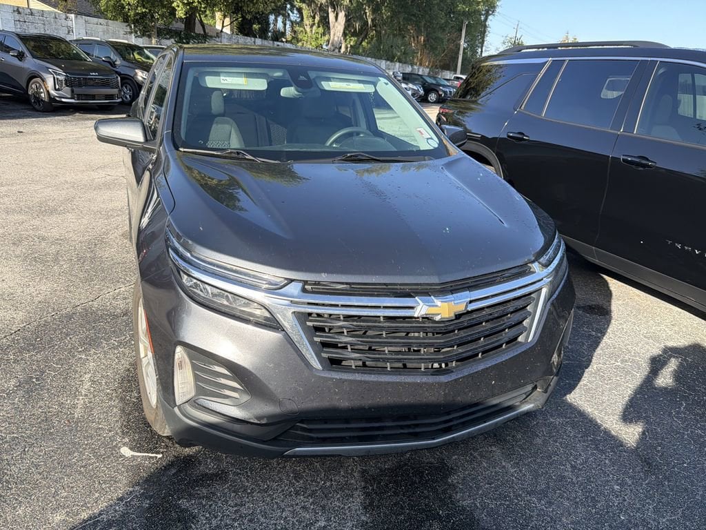 Certified 2023 Chevrolet Equinox LT SUV