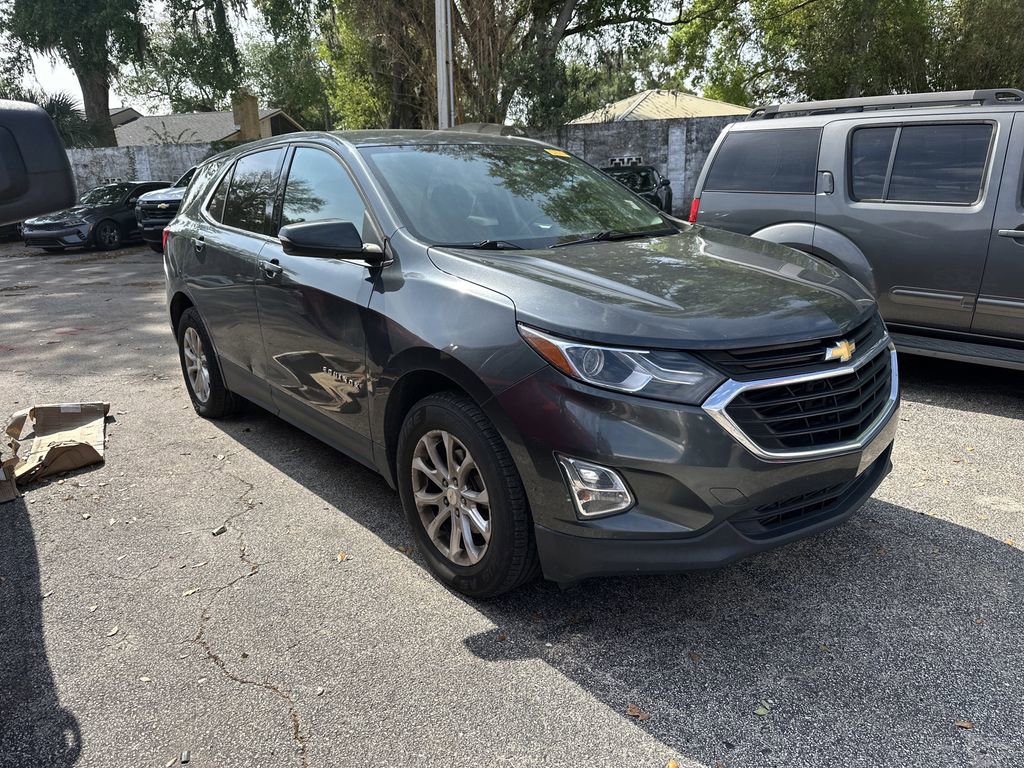 2019 Chevrolet Equinox SUV 