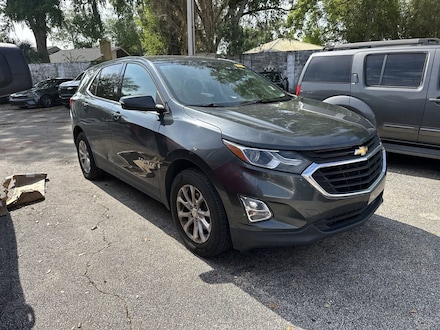 2019 Chevrolet Equinox LT SUV