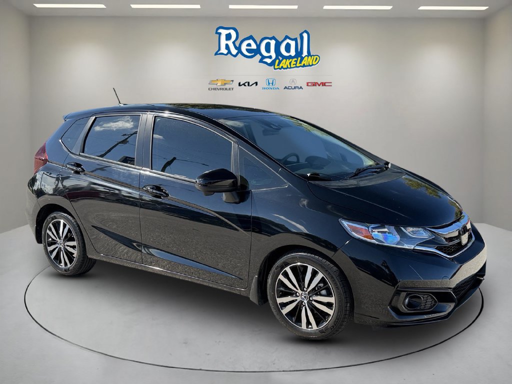 2019 Honda Fit