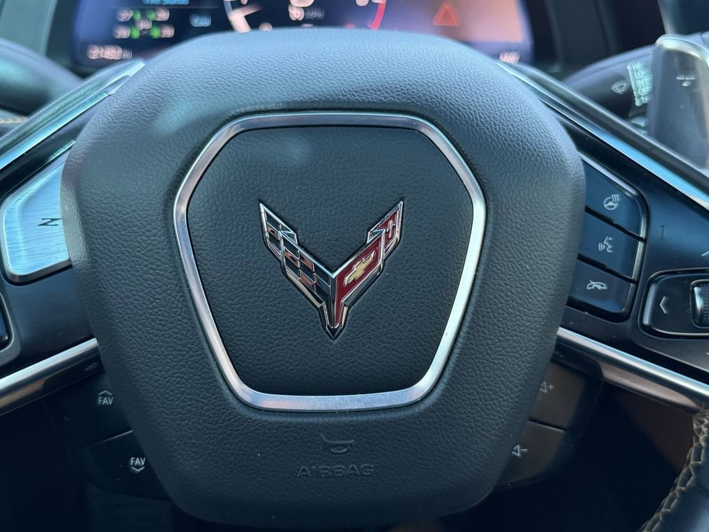 2022 Chevrolet Corvette 2LT - Photo 31