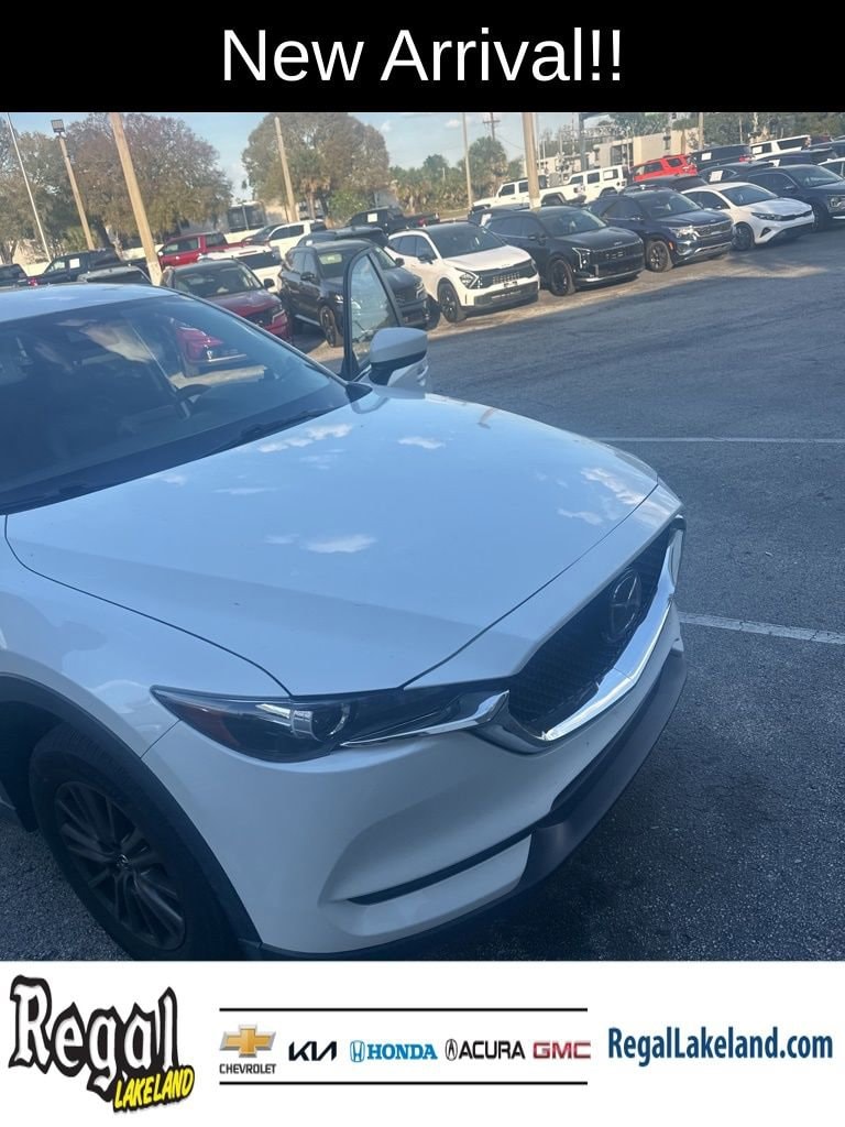 2020 Mazda CX-5 Touring