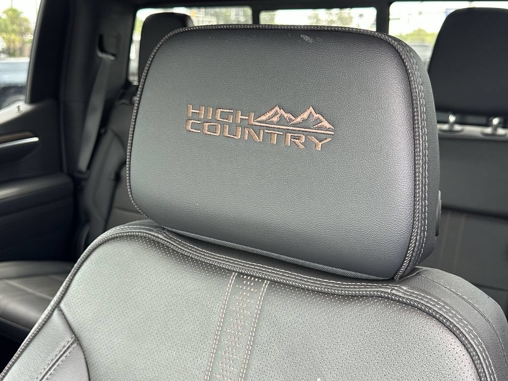 2025 Chevrolet Silverado 1500 High Country - Photo 20