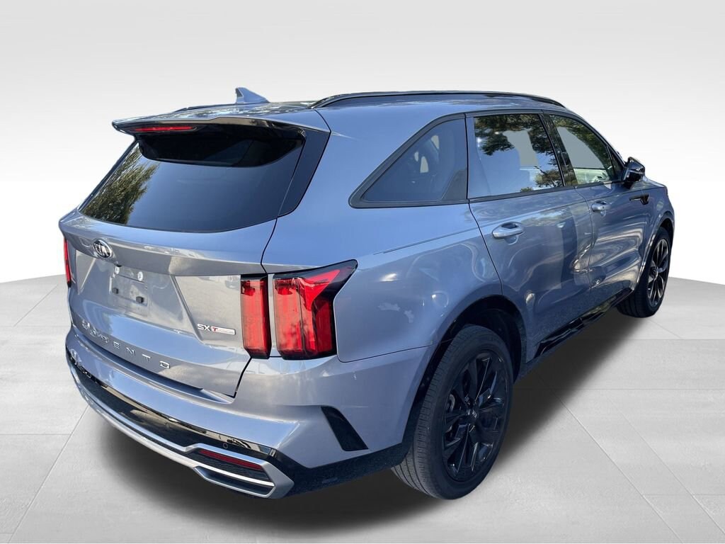 Certified 2021 Kia Sorento SX Prestige SUV