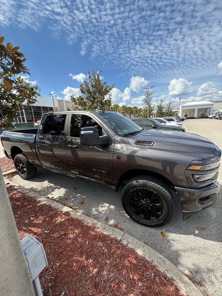2025 RAM 2500 Big Horn 4X4 Crew Cab SWB's photo