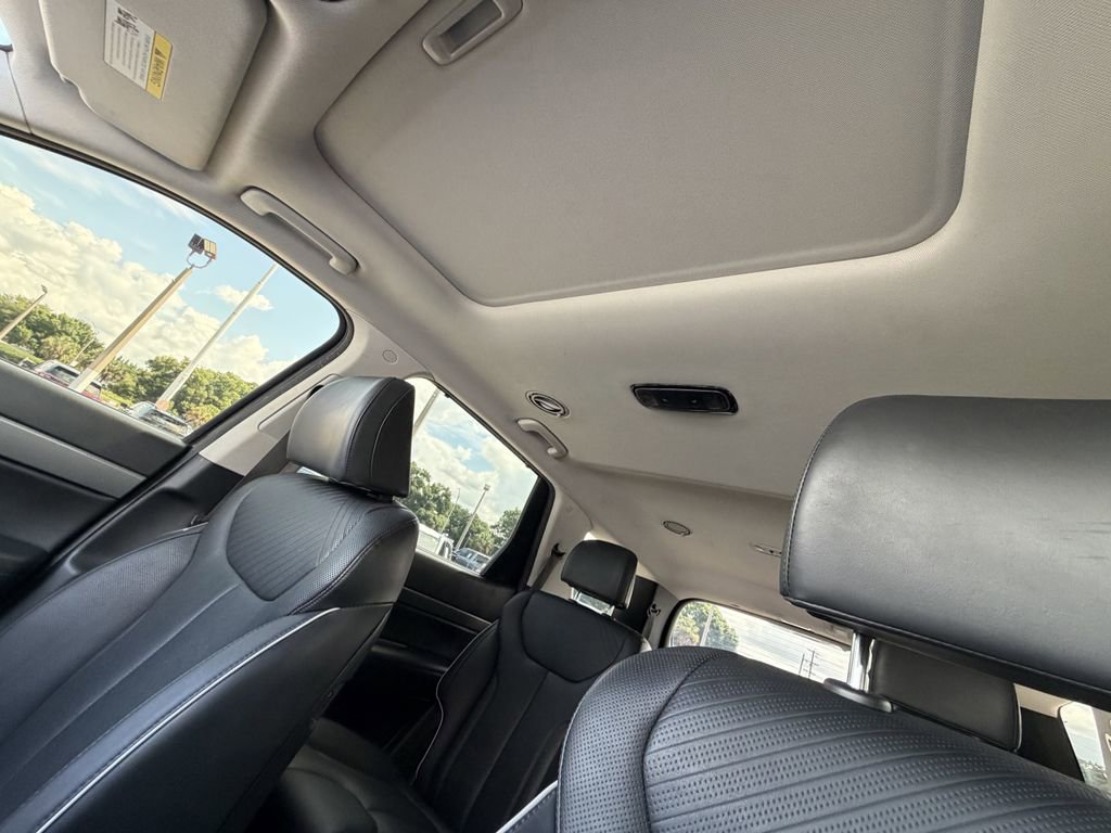 2024 Hyundai Palisade SEL - Photo 33