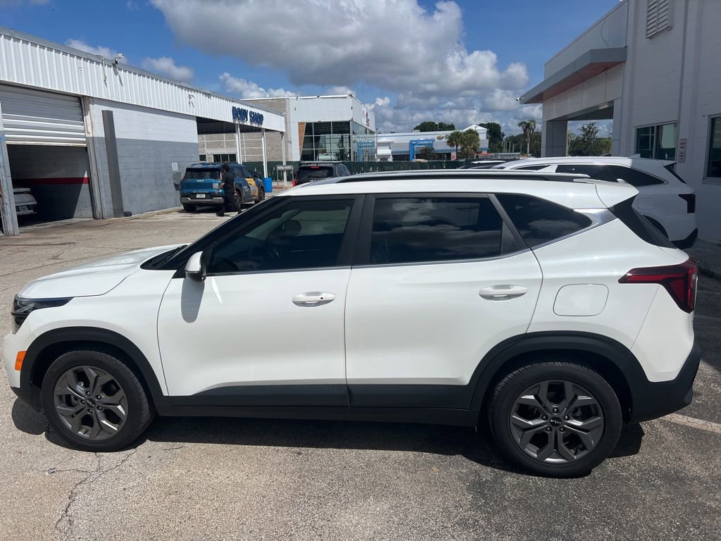 2024 Kia Seltos 2.0 S FWD's photo
