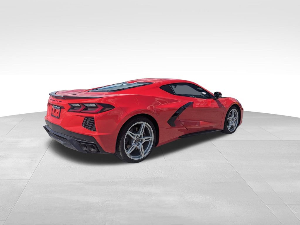 2024 Chevrolet Corvette 2LT photo 4