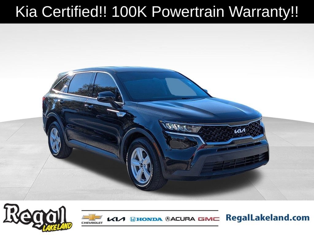 2023 Kia Sorento SUV 