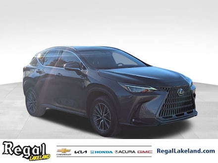 2026 LEXUS NX NX 350 Premium SUV