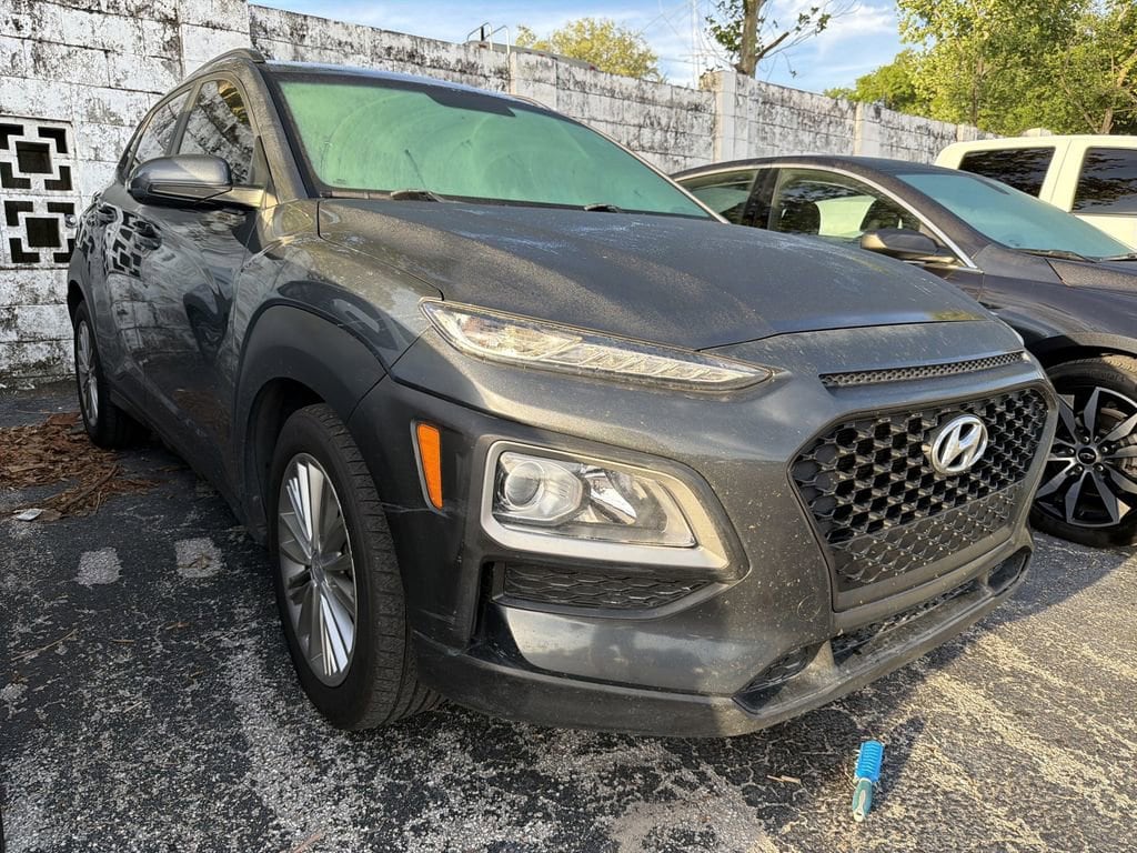 2018 Hyundai Kona SEL