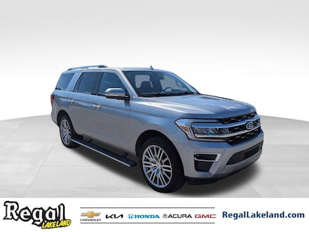 2024 Ford Expedition Limited SUV