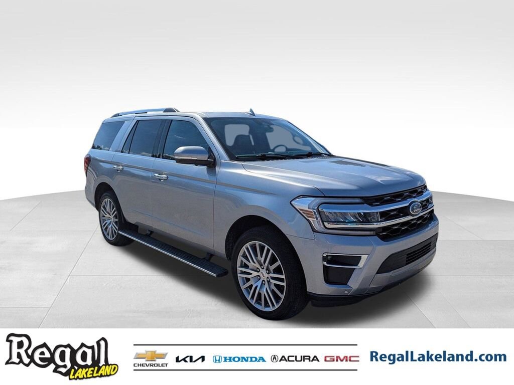 Used 2024 Ford Expedition Limited SUV