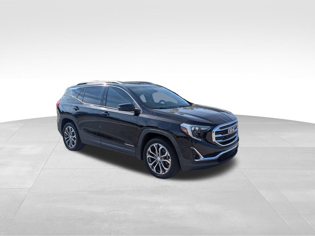 Used 2019 GMC Terrain SLT SUV