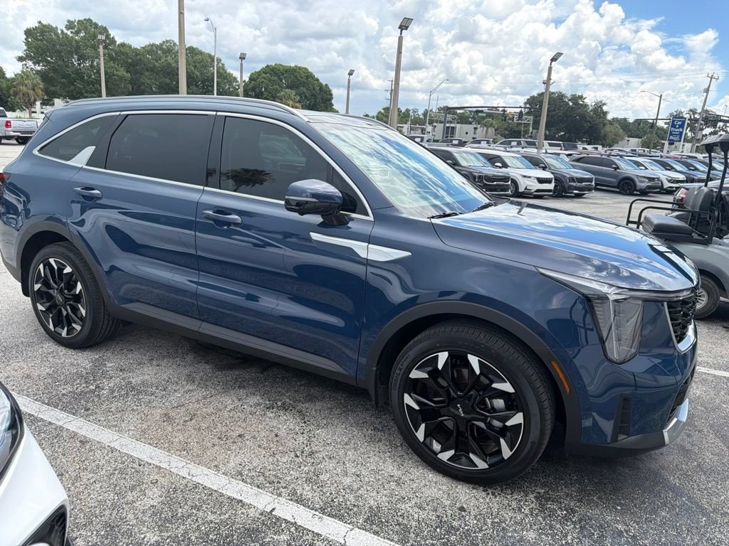 2026 Kia Sorento SX DCT's photo