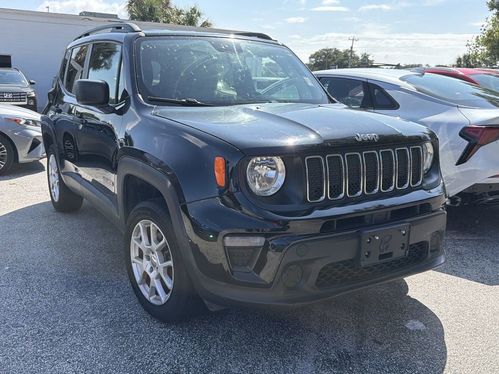 2019 Jeep Renegade Sport 4x4's photo