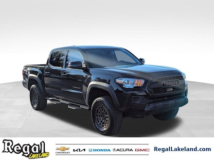 2022 Toyota Tacoma SR5 Truck Double Cab