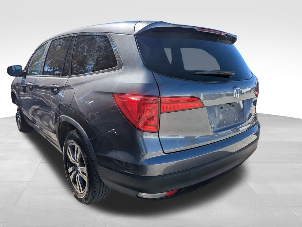 Used 2018 Honda Pilot EX-L SUV