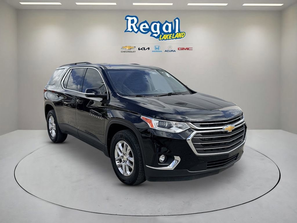2020 Chevrolet Traverse SUV 