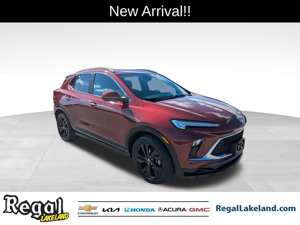 Used 2024 Buick Encore GX Sport Touring SUV