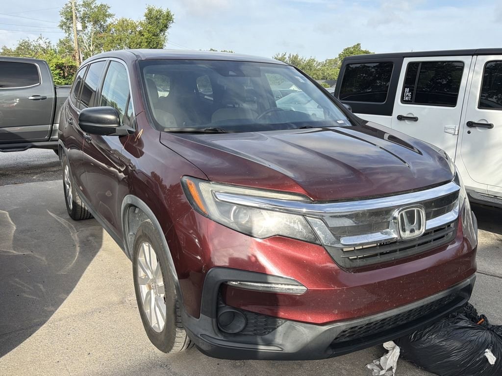 2019 Honda Pilot 2WD LX's photo