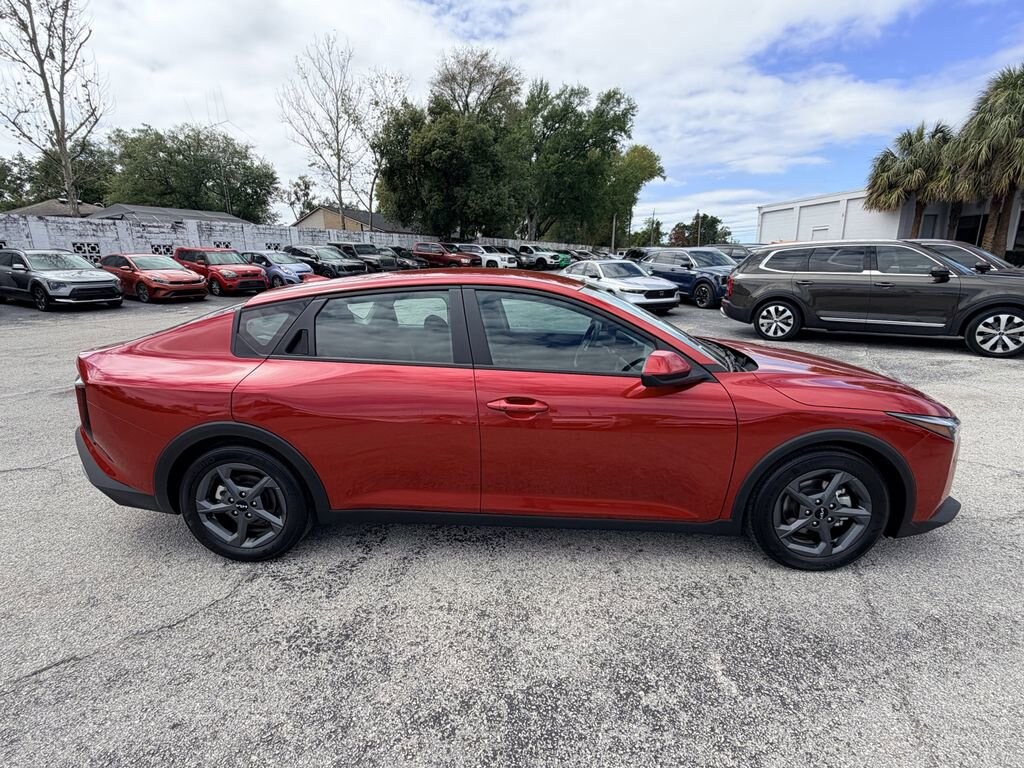 Used 2025 Kia K4 LXS Sedan