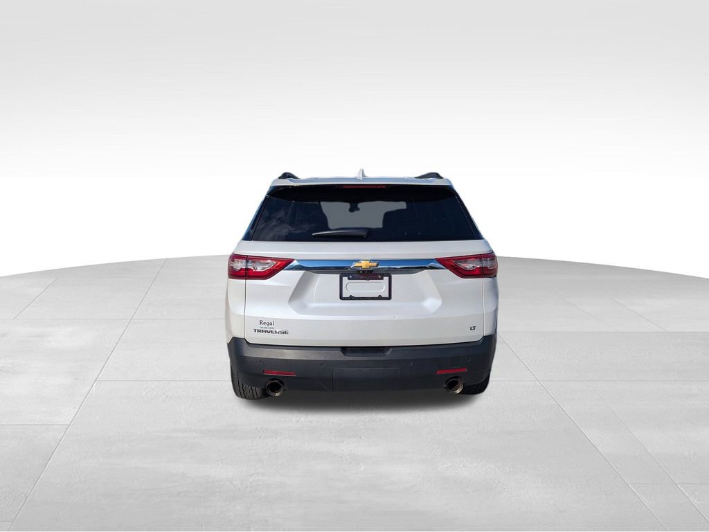 2020 Chevrolet Traverse Leather photo 3